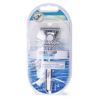 Aparat/brijanje Wilkinson Quattro Women