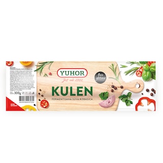 Kulen vakum Yuhor 300g