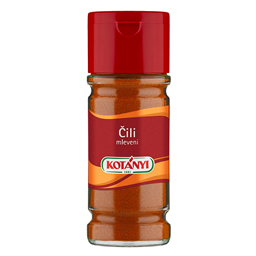 Cili u prahu staklo 38g/100ml