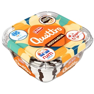 Slad.Quattro nostalgy Frikom 1600ml/903g