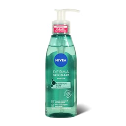 Gel za cis.lica Derma skin cl.Nivea150ml