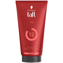 Gel za kosu Taft V12 look 150ml