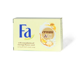 Cvrsti sapun Fa Moringa Flower 90g