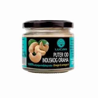 Puter od indijskog oraha Lucar 170g