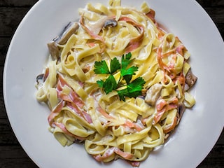 Pasta karbonare