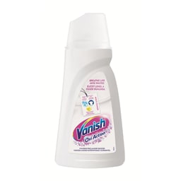 Tecni odstranji.fleka Vanish beli 1000ml