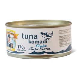 Tunjevina komad light Il Capitano 170g