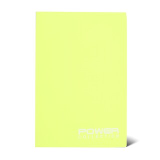 Sveska A4 karo 40+2 L P.polypropilen MP