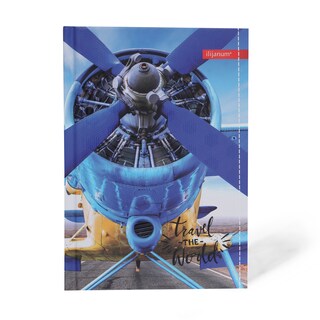 Sveska A6 TP Exclusive karo Ilijanum