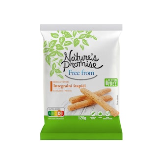 Bezglut.int.stapici heljda/proso NP 120g