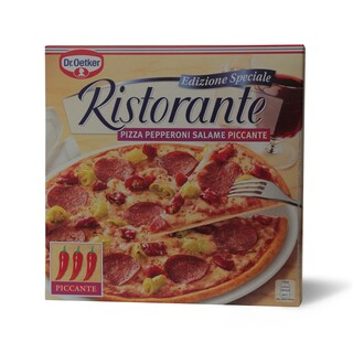 Smrz.pizza Ristorante Es Pepperoni 320g