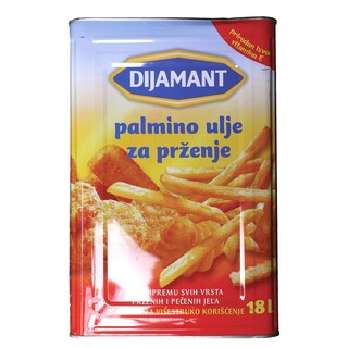 Ulje za przenje lim.kanister Dijamant18l