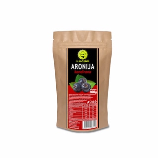 Aronija kandirana Lucar 100g