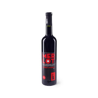 Vino crveno Merlot Mackov Podrum 0.75l