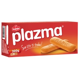 Keks Plazma 300g