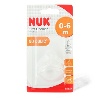 Cucla silikon Nuk Fc+ S1 M 709023