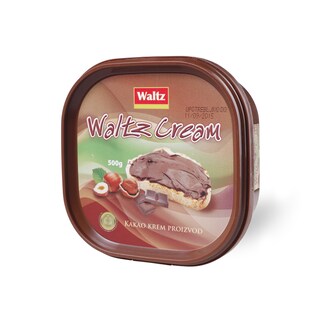Krem Waltz kakao 500g