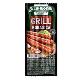 Grill kobasica Zlatiborac 250g