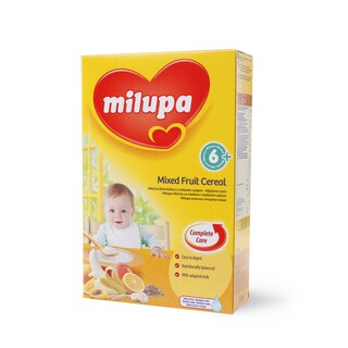 Zitarice/mleko,voce Milupa250g 6m+