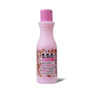 Balzam Popart badem 93% prirodno 440ml