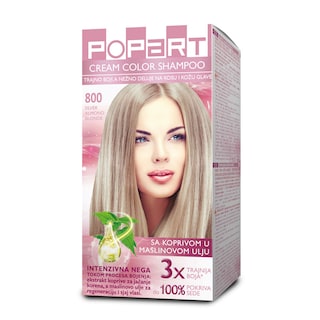 Kolor sampon Still Popart 800 badem pl.