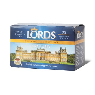 Caj Earl Grey Lords 30g