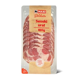 Seoski vrat Maxi 180g