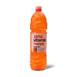 Voda vitamin narandza Happy Jana 1,5l