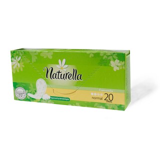Ulosci dnevni Naturella Normal 20/1
