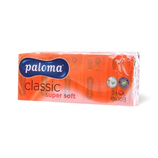 Maramice papirne Paloma 10/1-1991