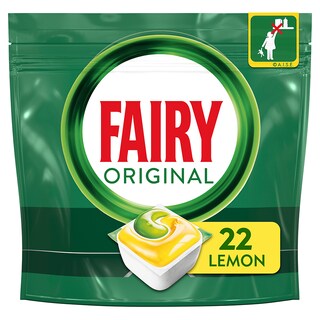 Fairy All-In-One 22PCS