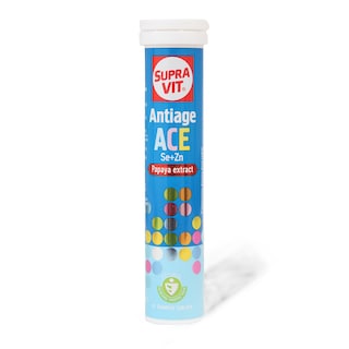 Sumece tablete Suptavit ACE+Zn+Se 80g