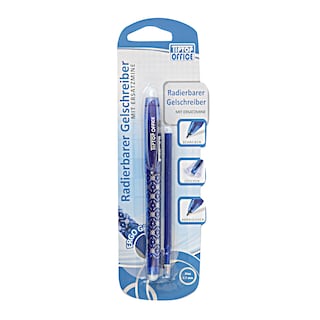 Gel Olovka+Patr. PISI/BRISI ReDo Pl TTO