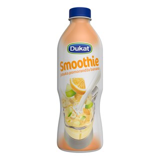 Smoothie jabuka pomor.banana Dukat 1kg