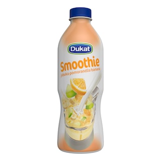 Smoothie jabuka pomor.banana Dukat 1kg