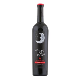 Vino crveno Cabernet&Merlot 0.75l