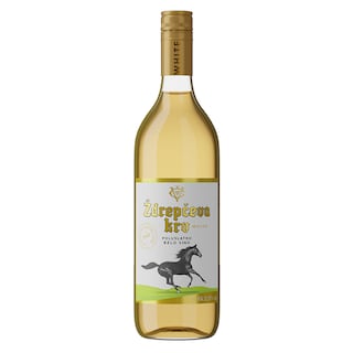 Vino Zdrepceva krv belo 1l
