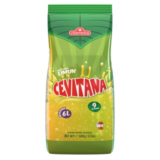 Instant sok limun Cevitana 500g