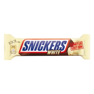 Snickers White 49g