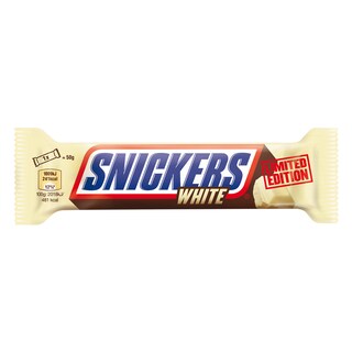 Snickers White 49g