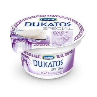 Dukatos special ovcji grcki jogurt 150g
