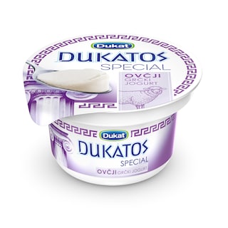 Dukatos special ovcji grcki jogurt 150g