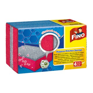 Higijenski sundjeri Fino 4 kom