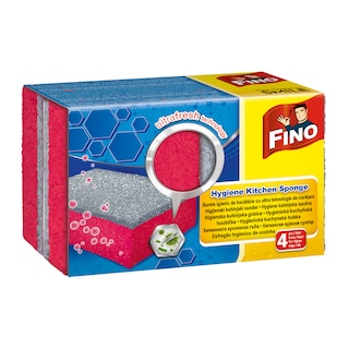 Higijenski sundjeri Fino 4 kom