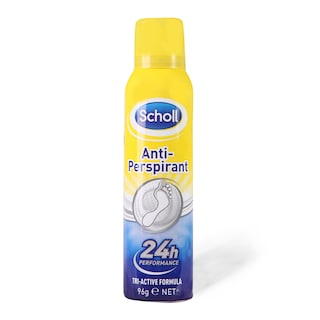 Dezod.sprej protiv znoj.nogu Scholl150ml