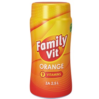 Instant sok narandza Family Vit 200g