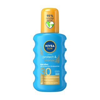 Sprej P&Bronze sunc.SPF30 Nivea 200ml