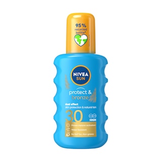 Sprej P&Bronze sunc.SPF30 Nivea 200ml