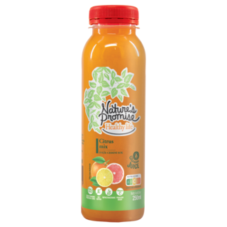 Citrus miks Nature's promise 250ml