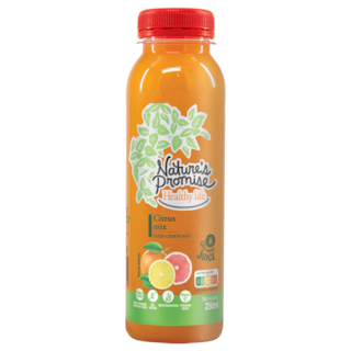 Citrus miks Nature's promise 250ml